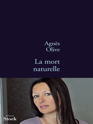 cover image of La mort naturelle